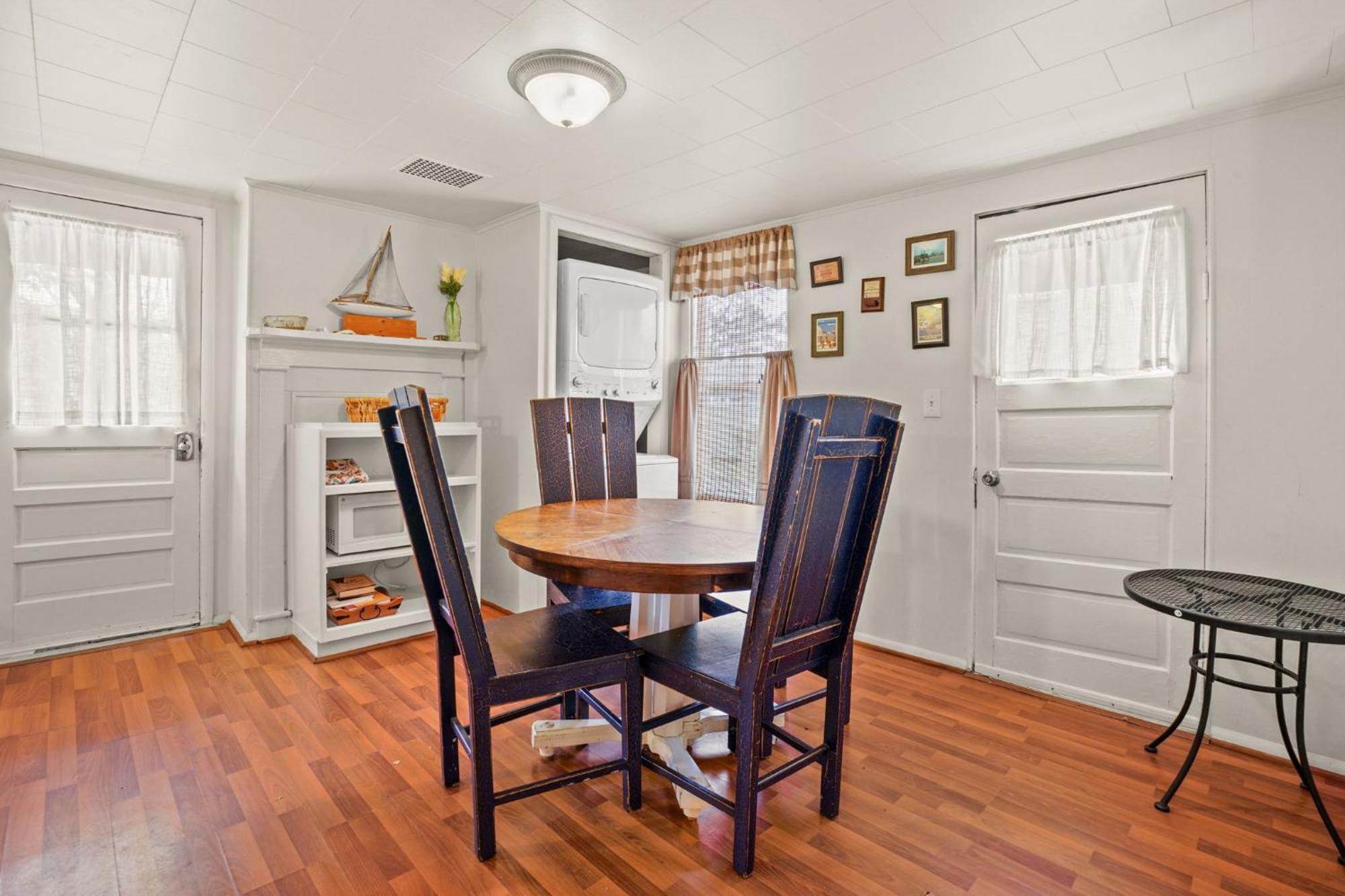 Kellys Cottage Chincoteague Ngoại thất bức ảnh
