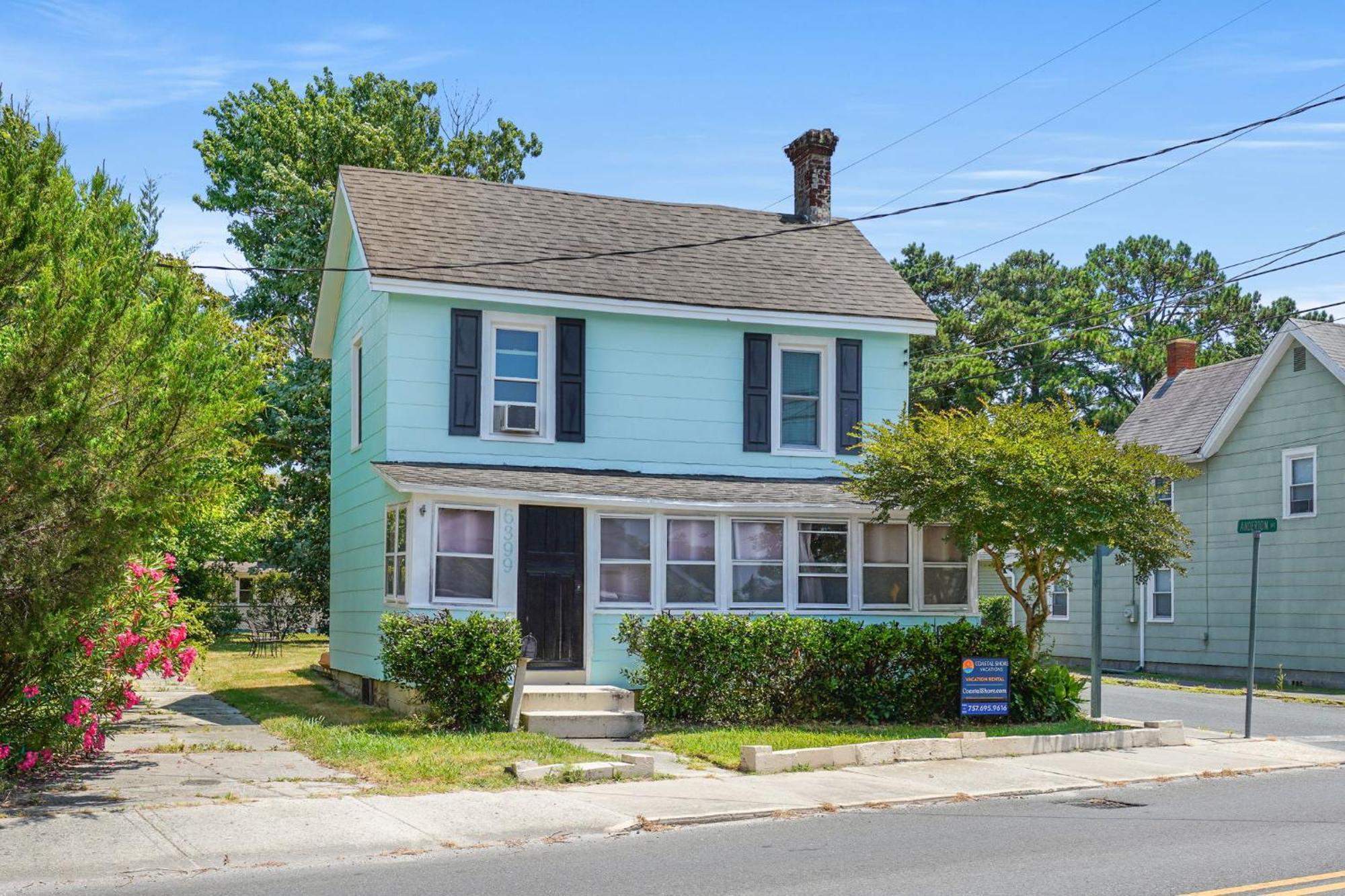 Kellys Cottage Chincoteague Ngoại thất bức ảnh