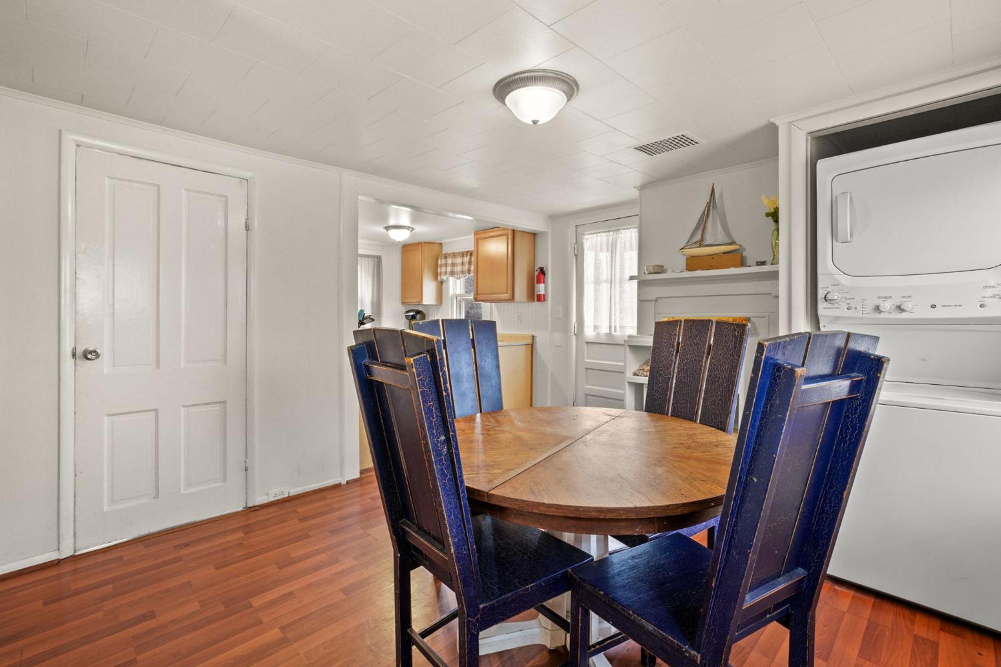 Kellys Cottage Chincoteague Ngoại thất bức ảnh