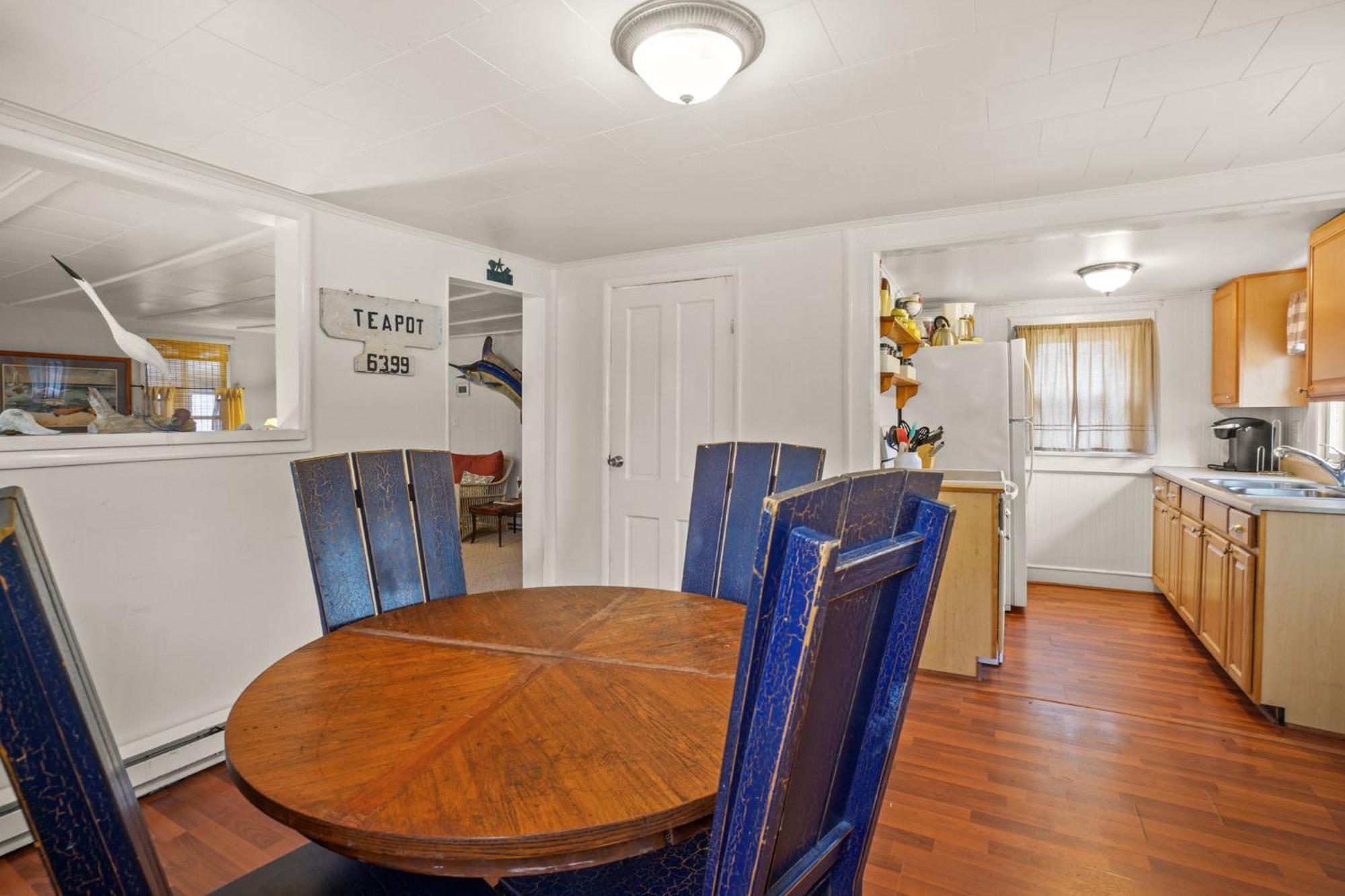 Kellys Cottage Chincoteague Ngoại thất bức ảnh